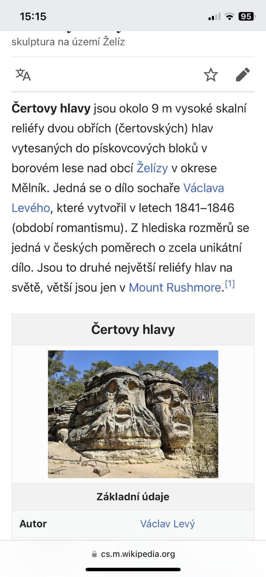 Chata Certovy Hlavy Zelizy Eksteriør bilde